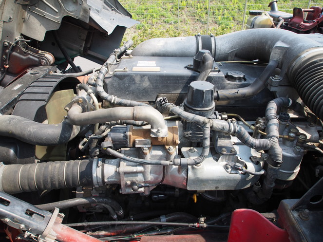 UDトラックス クオン ユニック 大型 ADG-CW4ZL 年式 H18[写真22]