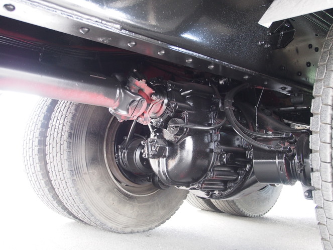 UDトラックス クオン ユニック 大型 ADG-CW4ZL 年式 H18[写真29]