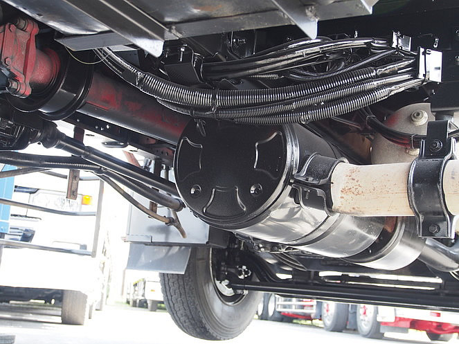 UDトラックス クオン ユニック 大型 ADG-CW4ZL 年式 H18[写真26]