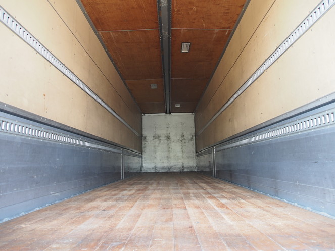 日野  ウイング車 大型 KL-FW1KXHG 年式 H15[写真13]