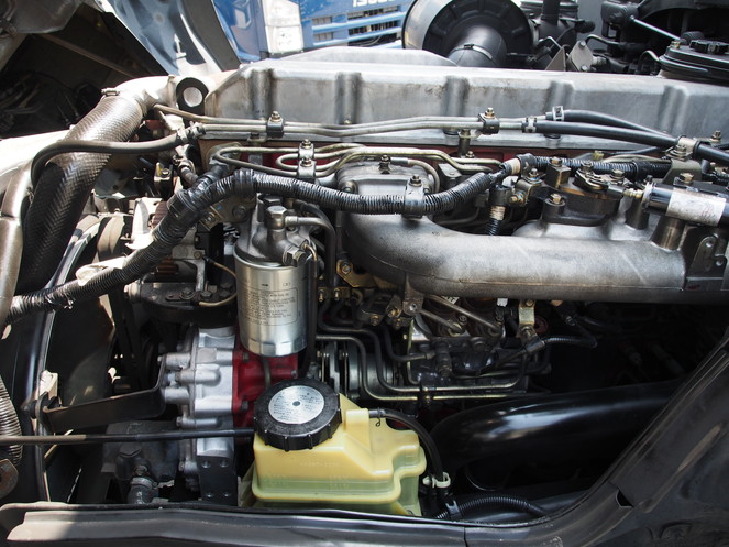 日野  ウイング車 大型 KL-FW1KXHG 年式 H15[写真23]