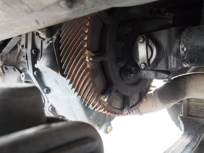 日野  ウイング車 大型 KL-FW1KXHG 年式 H15[写真27]