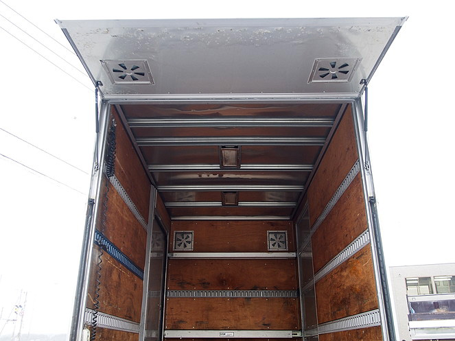 日野 デュトロ バン車 小型 PB-XZU306M 年式 H17[写真12]