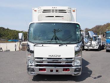 いすゞ エルフ 冷凍バン 小型 BKG-NPR85AN 年式 H20 [写真03]