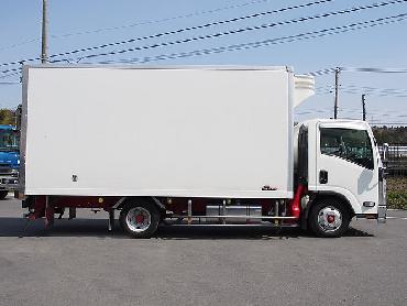 いすゞ エルフ 冷凍バン 小型 BKG-NPR85AN 年式 H20 [写真05]