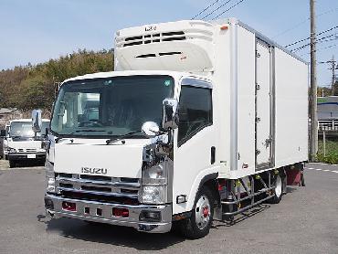 いすゞ エルフ 冷凍バン 小型 BKG-NPR85AN 年式 H20 [写真04]