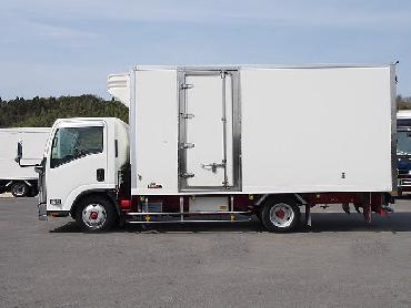 いすゞ エルフ 冷凍バン 小型 BKG-NPR85AN 年式 H20 [写真06]