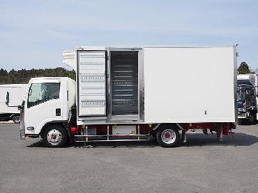いすゞ エルフ 冷凍バン 小型 BKG-NPR85AN 年式 H20 [写真07]