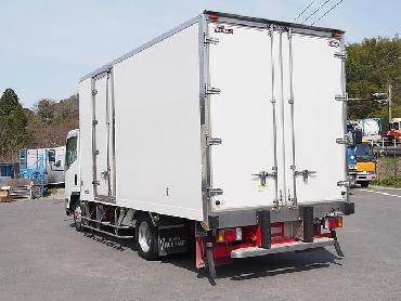 いすゞ エルフ 冷凍バン 小型 BKG-NPR85AN 年式 H20 [写真08]