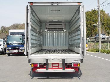 いすゞ エルフ 冷凍バン 小型 BKG-NPR85AN 年式 H20 [写真12]