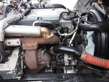 いすゞ フォワード ユニック 中増t PDG-FTR34T2 年式 H19 [写真23]