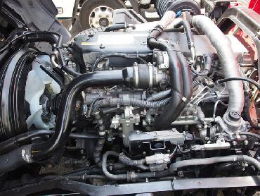 いすゞ フォワード ユニック 中増t PDG-FTR34T2 年式 H19 [写真22]