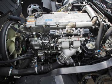 三菱ふそう ファイター ウイング車 中型 PDG-FK64F 年式 H20 [写真25]