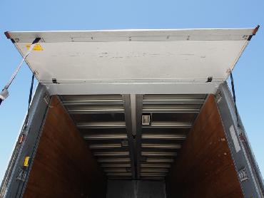 三菱ふそう ファイター ウイング車 中型 PDG-FK64F 年式 H20 [写真16]