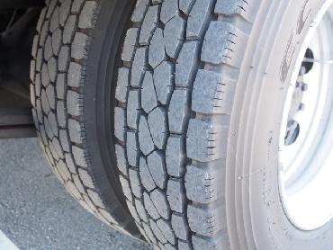 三菱ふそう ファイター ウイング車 中型 PDG-FK64F 年式 H20 [写真32]