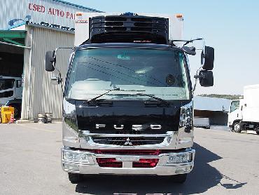 三菱ふそう ファイター 冷凍ウイング 中型 PA-FK61F 年式 H18 [写真03]