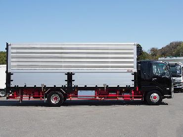 三菱ふそう ファイター 冷凍ウイング 中型 PA-FK61F 年式 H18 [写真05]