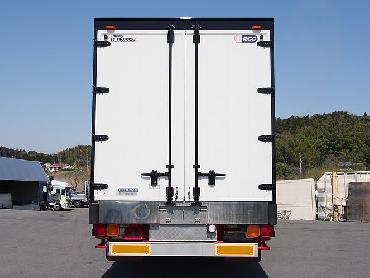 三菱ふそう ファイター 冷凍ウイング 中型 PA-FK61F 年式 H18 [写真12]