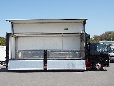 三菱ふそう ファイター 冷凍ウイング 中型 PA-FK61F 年式 H18 [写真07]