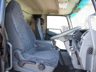 三菱ふそう ファイター 冷凍ウイング 中型 PA-FK61F 年式 H18 [写真16]