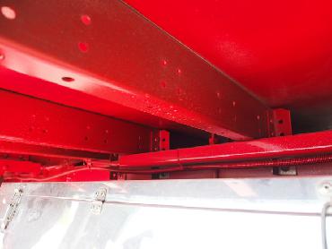 三菱ふそう ファイター 冷凍ウイング 中型 PA-FK61F 年式 H18 [写真27]