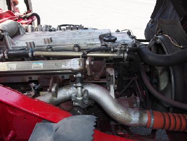 三菱ふそう ファイター 冷凍ウイング 中型 PA-FK61F 年式 H18 [写真23]