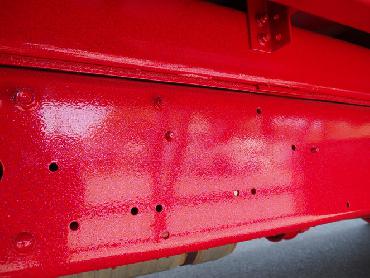 三菱ふそう ファイター 冷凍ウイング 中型 PA-FK61F 年式 H18 [写真30]