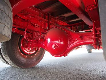 三菱ふそう ファイター 冷凍ウイング 中型 PA-FK61F 年式 H18 [写真28]