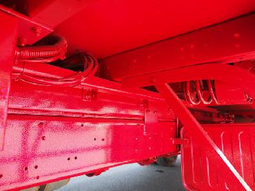 三菱ふそう ファイター 冷凍ウイング 中型 PA-FK61F 年式 H18 [写真31]