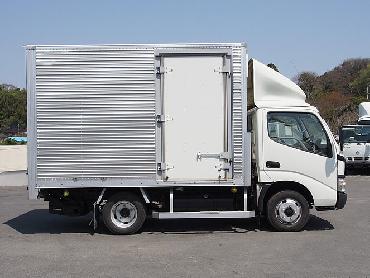 日野 デュトロ バン車 小型 PB-XZU306M 年式 H17 [写真04]