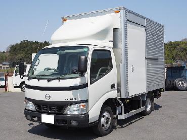 日野 デュトロ バン車 小型 PB-XZU306M 年式 H17 [写真03]
