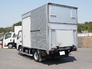 日野 デュトロ バン車 小型 PB-XZU306M 年式 H17 [写真07]