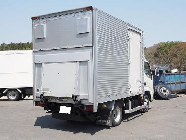日野 デュトロ バン車 小型 PB-XZU306M 年式 H17 [写真08]