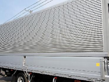 三菱ふそう ファイター ウイング車 中型 PDG-FK64F 年式 H20 [写真10]