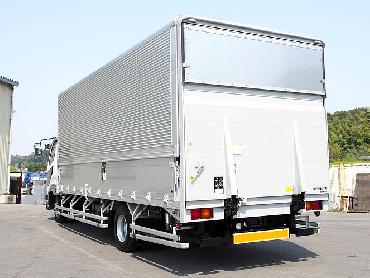 三菱ふそう ファイター ウイング車 中型 PA-FK61FK 年式 H17 [写真11]