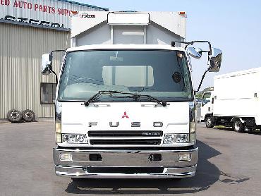 三菱ふそう ファイター ウイング車 中型 PA-FK61FK 年式 H17 [写真04]