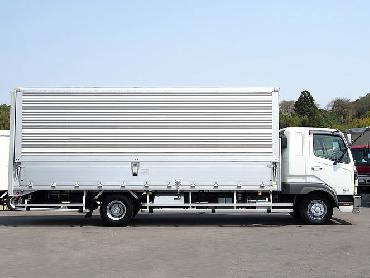 三菱ふそう ファイター ウイング車 中型 PA-FK61FK 年式 H17 [写真05]