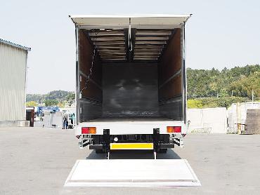 三菱ふそう ファイター ウイング車 中型 PA-FK61FK 年式 H17 [写真14]