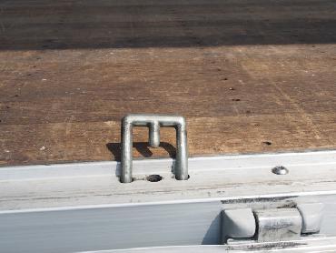 三菱ふそう ファイター ウイング車 中型 PA-FK61FK 年式 H17 [写真19]