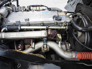 三菱ふそう ファイター ウイング車 中型 PA-FK61FK 年式 H17 [写真25]