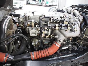 三菱ふそう ファイター ウイング車 中型 PA-FK61FK 年式 H17 [写真24]