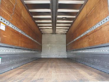 三菱ふそう ファイター ウイング車 中型 PA-FK61FK 年式 H17 [写真16]