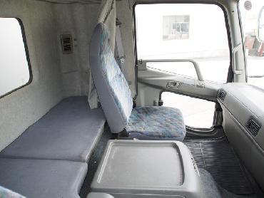 三菱ふそう ファイター ウイング車 中型 PA-FK61FK 年式 H17 [写真21]