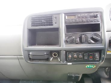 三菱ふそう ファイター ウイング車 中型 PA-FK61FK 年式 H17 [写真23]