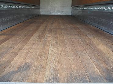 三菱ふそう ファイター ウイング車 中型 PA-FK61FK 年式 H17 [写真18]