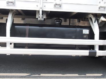 三菱ふそう ファイター ウイング車 中型 PA-FK61FK 年式 H17 [写真32]