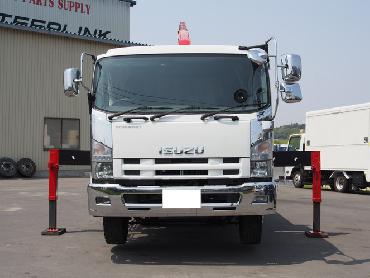 いすゞ フォワード ユニック 中増t PDG-FTR34T2 年式 H19 [写真10]