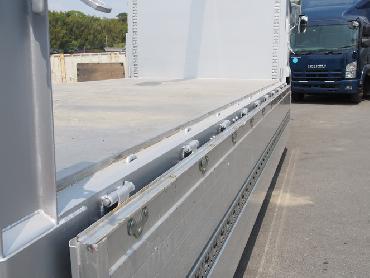 いすゞ フォワード ユニック 中増t PDG-FTR34T2 年式 H19 [写真16]