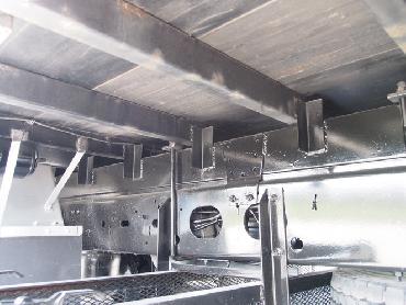 いすゞ フォワード ユニック 中増t PDG-FTR34T2 年式 H19 [写真30]