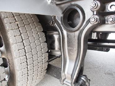 いすゞ フォワード ユニック 中増t PDG-FTR34T2 年式 H19 [写真25]